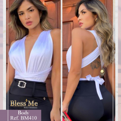 Nueva Colección de Bodys Sexys y Blusas Colombianas Bless Me 02/08/23