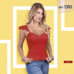 Colección de Blusas Colombianas 25/05/23