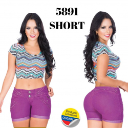 Promociones Agosto en Short Push Up