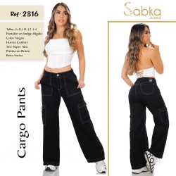 Nueva Colección de Jeans Colombianos Push Up 28/09/23