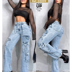 Nueva Colección de Jeans Cargo Push Up Levantacola 03/07/24