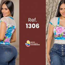 Nueva Colección de Blusas Colombianas 02/09/24