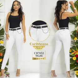 Nueva Colección de Jeans Levantacola Colombianos 03/09/24