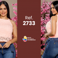 Nueva Colección de Blusas Colombianas 15/10/24