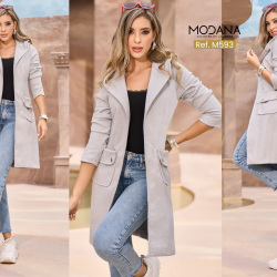 Nueva Colección de Gabanes y Chaquetas 17/12/24