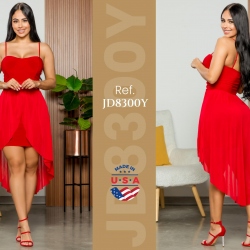 Colección de Conjuntos, Enterizos y Vestidos de Fiesta 20/12/24