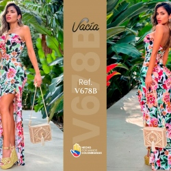 Colección de Vestidos de Fiesta Colombianos 03/06/25