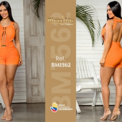 Colección de Enterizos Short Colombianos 17/06/25