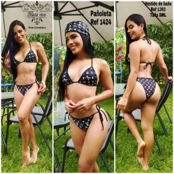 Colección de Vestidos de Baño Colombianos 01/08/25