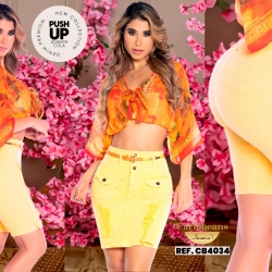 Colección de Faldas Shorts Levantacola 26/08/25