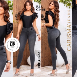Nueva Colección de Jeans Levantacola 01/09/25