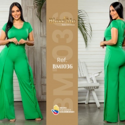 Colección de Enterizos Largos Colombianos 02/09/25