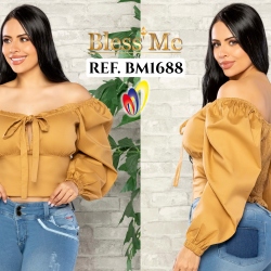Nueva Colección de Blusas Colombianas 15/09/25