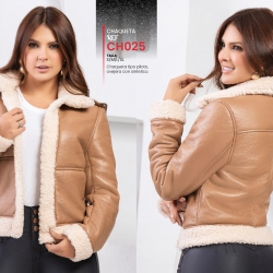 Colección de Chaquetas y Gabanes Colombianos 16/09/25