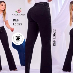 Nueva Colección de Jeans Colombianos Levantacola 08/10/25