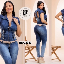 Colección de Enterizos Levantacola Colombianos 24/10/25
