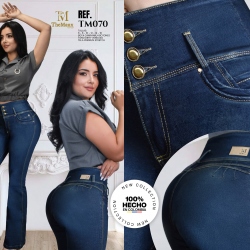 Nueva Colección de Jeans Levantacola Colombianos 27/10/25