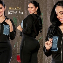 Colección de Chaquetas Colombianas 20/11/25