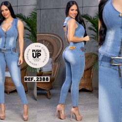 Colección de Enterizos Levantacola Colombianos 25/11/25
