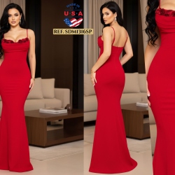 Nueva Colección de Vestidos de Fiesta Americanos 03/12/25