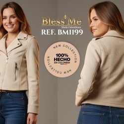 Colección de Chaquetas Colombianas 26/12/25