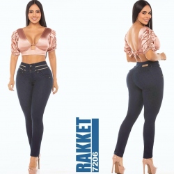 Nueva Colección de Jeans Levantacola Colombianos 23/02/2026