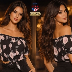 Colección de Blusas Colombianas 20/03/2026