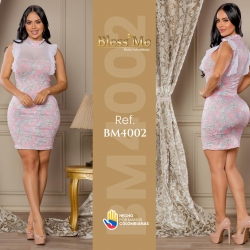Colección de Vestidos de Fiesta Colombianos 31/03/2026