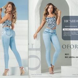 Nueva Colección de Jeans Colombianos Push Up 04/05/2026