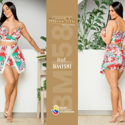 Colección de Conjuntos Colombianos 18/05/2026