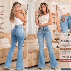 Nueva Colección de Jeans Levantacola 20/05/2026