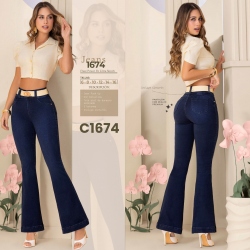 Nueva Colección de Jeans Levantacola Colombianos 08/06/2026