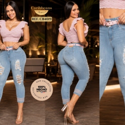 Colección de Capris Levantacola 11/06/2026