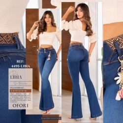Nueva Colección de Jeans Colombianos Push Up 15/06/2026
