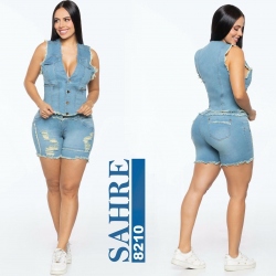 Nueva Colección de Conjuntos Short Push Up 22/06/2026