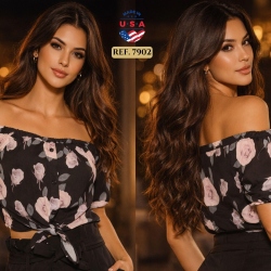 Colección de Blusas Colombianas 26/06/2026