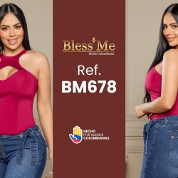 Colección de Blusas Colombianas Manga Corta 14/07/2026