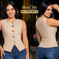 Nueva Colección de Blusas Colombianas 20/07/2026