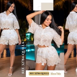 Nueva Colección de Conjuntos Shorts Colombianos 04/08/2026