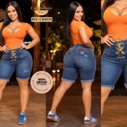 Colección de Shorts Levantacola 12/08/2026