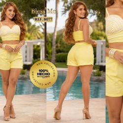 Colección de Conjuntos, Enterizos y Vestidos Colombianos 13/08/2026