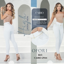Nueva Colección de Jeans y Enterizos Levantacola 17/08/2026