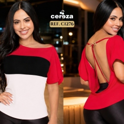 Colección de Blusas Colombianas 21/08/2026