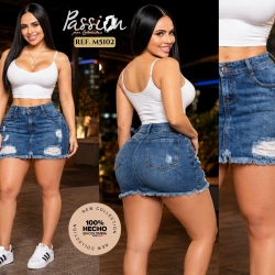 Colección de Faldas Colombianas 28/08/2026
