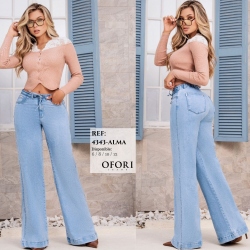 Nueva Colección de Jeans Colombianos Levantacola 07/09/2026