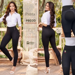 Colección de Pantalones para Dama Levantacola 11/09/2026