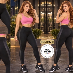 Colección de Leggings Reductores Colombianos 17/09/2026
