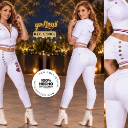 Colección de Conjuntos Denim Levantacola 22/09/2026