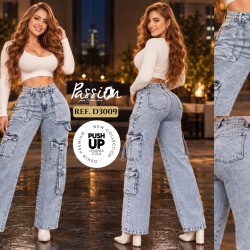 Jeans Levantacola en Oferta hasta el 8 de Octubre 2026